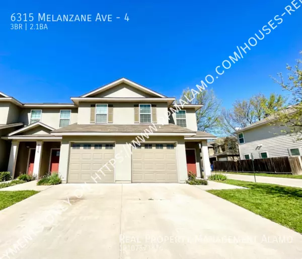 3 bedrooms apartment for rent in Uptown Central - North SATX, San Antonio