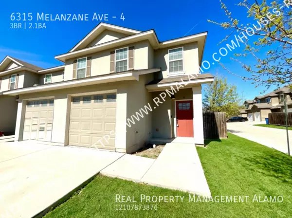 3 bedrooms apartment for rent in Uptown Central - North SATX, San Antonio