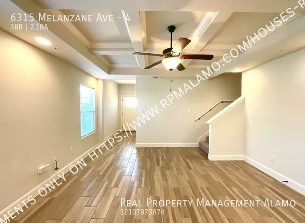 3 bedrooms apartment for rent in Uptown Central - North SATX, San Antonio