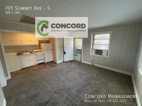 1 bedroom apartment for rent in Dunleath - Greensboro, Greensboro