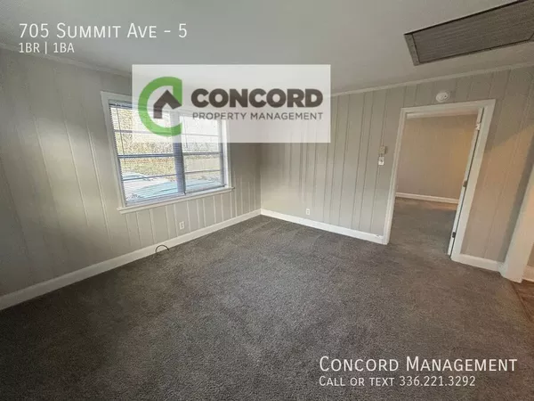 1 bedroom apartment for rent in Dunleath - Greensboro, Greensboro