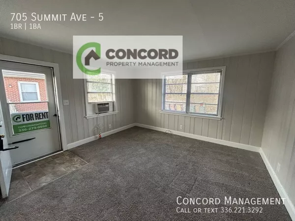 1 bedroom apartment for rent in Dunleath - Greensboro, Greensboro