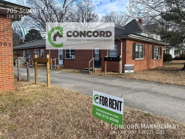 1 bedroom apartment for rent in Dunleath - Greensboro, Greensboro