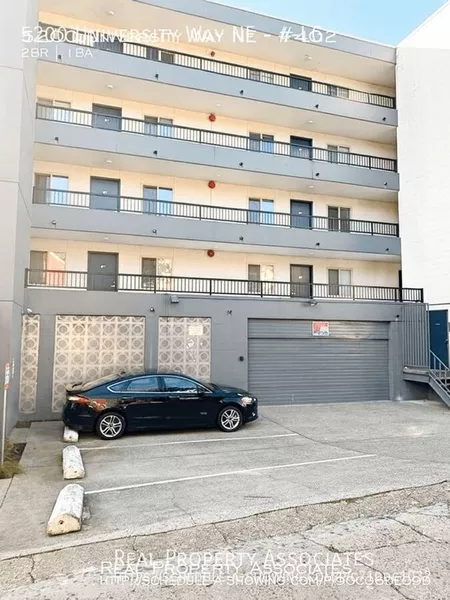 Studio Apartment for rent in University District - North Seattle, Seattle