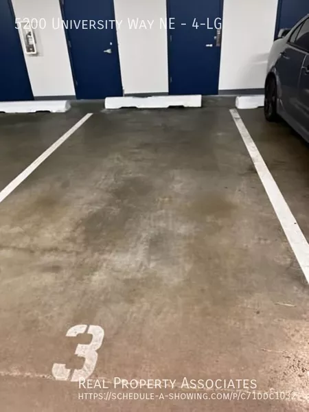 Studio Apartment for rent in University District - North Seattle, Seattle