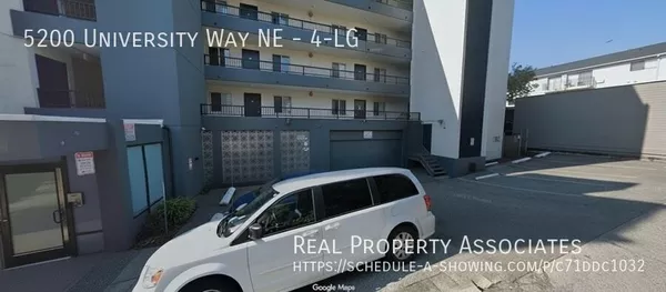 Studio Apartment for rent in University District - North Seattle, Seattle