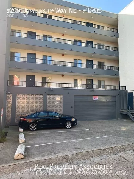 Studio Apartment for rent in University District - North Seattle, Seattle