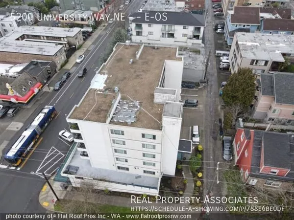 Studio Apartment for rent in University District - North Seattle, Seattle