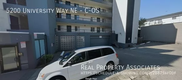 Studio Apartment for rent in University District - North Seattle, Seattle