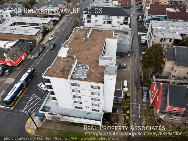 Studio Apartment for rent in University District - North Seattle, Seattle