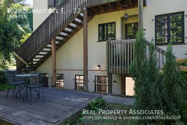 1 bedroom apartment for rent in Capital Hill - Central Seattle, Seattle