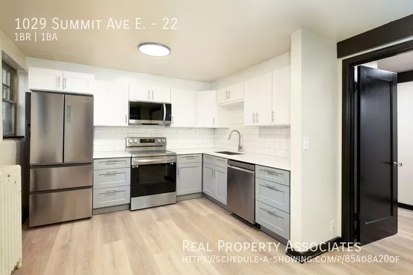 1 bedroom apartment for rent in Capital Hill - Central Seattle, Seattle