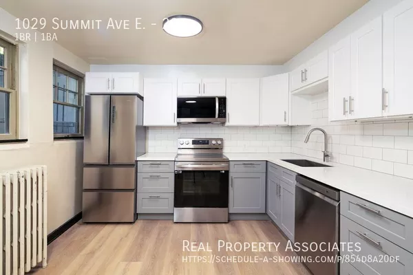 1 bedroom apartment for rent in Capital Hill - Central Seattle, Seattle