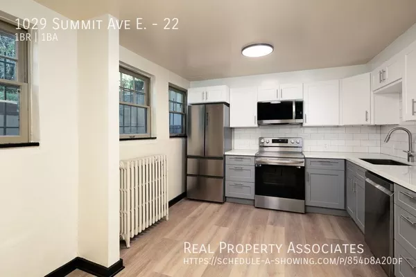 1 bedroom apartment for rent in Capital Hill - Central Seattle, Seattle