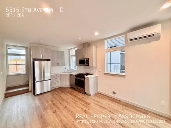 2 bedrooms apartment for rent in Phinney Ridge - North Seattle, Seattle