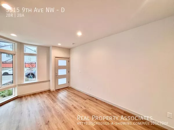 2 bedrooms apartment for rent in Phinney Ridge - North Seattle, Seattle