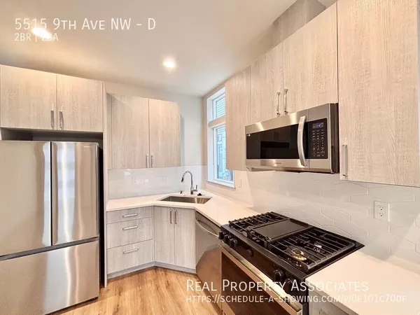 2 bedrooms apartment for rent in Phinney Ridge - North Seattle, Seattle