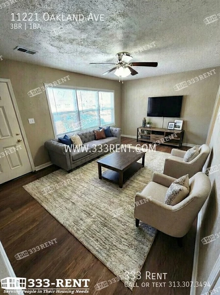 3 bedrooms apartment for rent in Ruskin Heights - KCMO, Kansas City