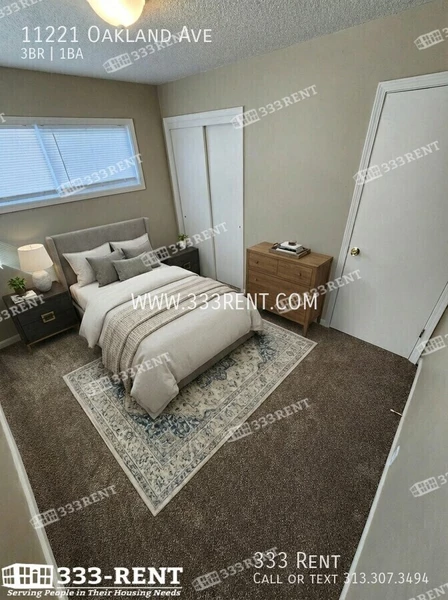 3 bedrooms apartment for rent in Ruskin Heights - KCMO, Kansas City