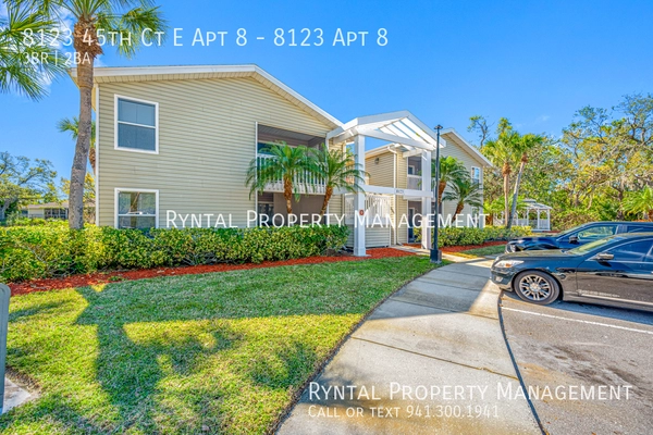 3 bedrooms apartment for rent in The Meadows - Sarasota, Sarasota