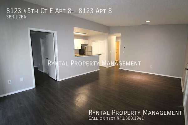 3 bedrooms apartment for rent in The Meadows - Sarasota, Sarasota