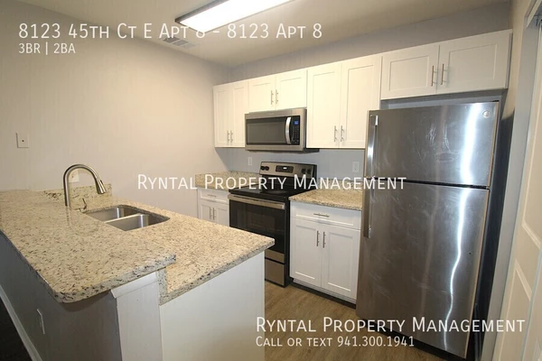 3 bedrooms apartment for rent in The Meadows - Sarasota, Sarasota