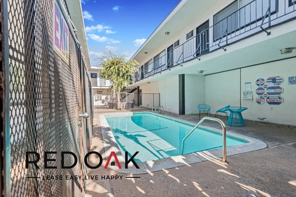 1 bedroom apartment for rent in East Hollywood - Central Los Angeles, Los Angeles