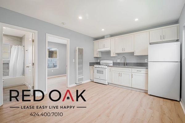 1 bedroom apartment for rent in South Los Angeles - Central Los Angeles, Los Angeles