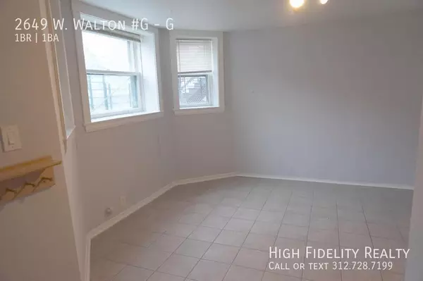 1 bedroom apartment for rent in Ukrainian Village - West Side, Chicago