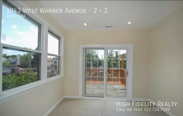 2 bedrooms apartment for rent in North Center - North Side, Chicago