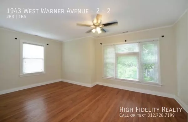 2 bedrooms apartment for rent in North Center - North Side, Chicago