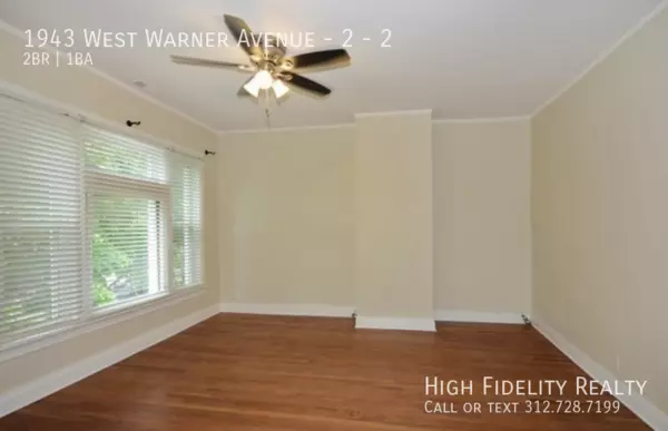 2 bedrooms apartment for rent in North Center - North Side, Chicago