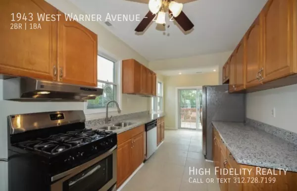 2 bedrooms apartment for rent in North Center - North Side, Chicago