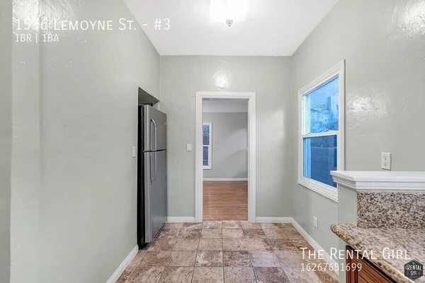 1 bedroom apartment for rent in Echo Park - Central Los Angeles, Los Angeles