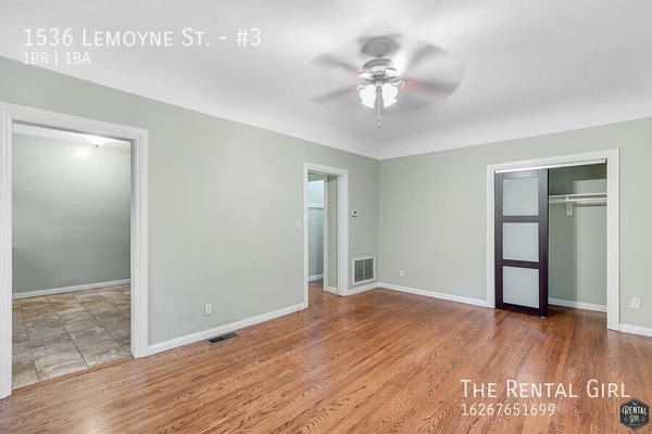 1 bedroom apartment for rent in Echo Park - Central Los Angeles, Los Angeles