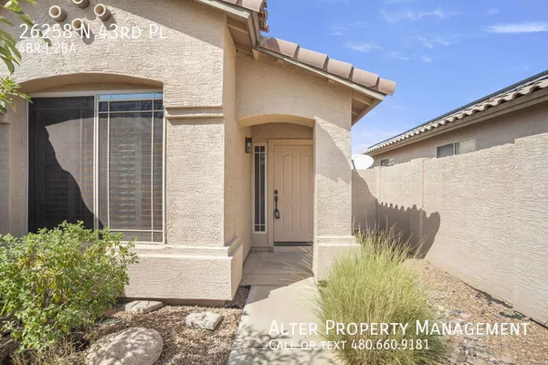 4 bedrooms apartment for rent in Desert View - Phoenix, Phoenix