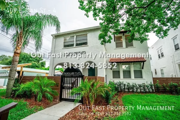 1 bedroom apartment for rent in Seminole Heights - North Tampa, Tampa