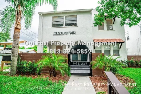 1 bedroom apartment for rent in Seminole Heights - North Tampa, Tampa