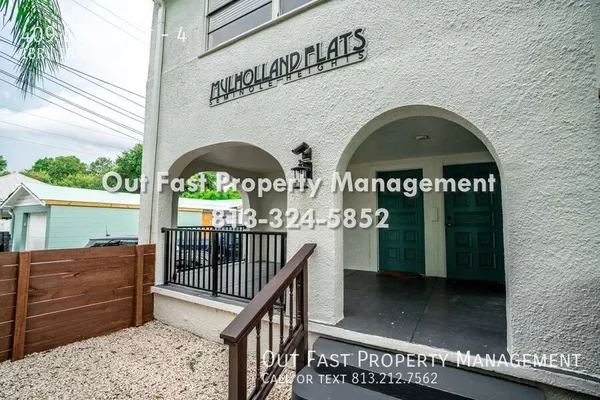 1 bedroom apartment for rent in Seminole Heights - North Tampa, Tampa
