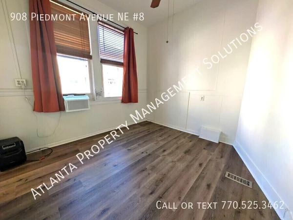 Studio Apartment for rent in Midtown Atlanta - Central Atl, Atlanta