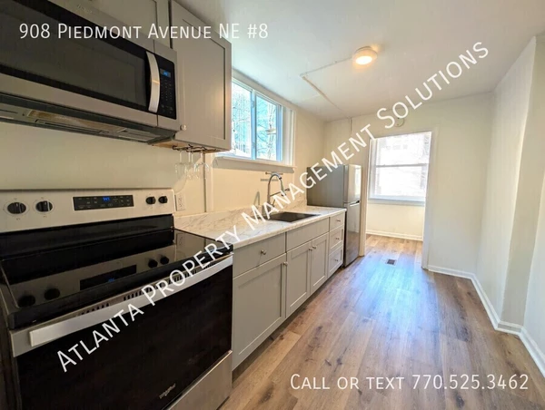 Studio Apartment for rent in Midtown Atlanta - Central Atl, Atlanta