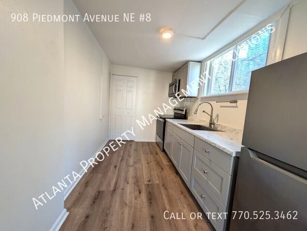 Studio Apartment for rent in Midtown Atlanta - Central Atl, Atlanta