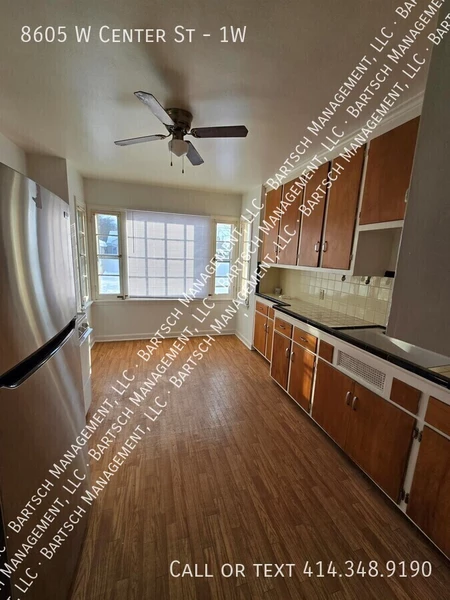 2 bedrooms apartment for rent in Cooper Park - NW Mil, Milwaukee