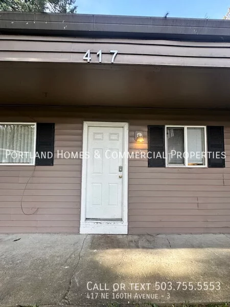 2 bedrooms apartment for rent in Glenfair - East Portland, Portland