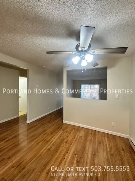 2 bedrooms apartment for rent in Glenfair - East Portland, Portland