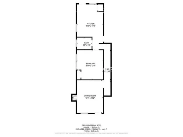 1 bedroom apartment for rent in Gravois Park - South STL, Saint Louis