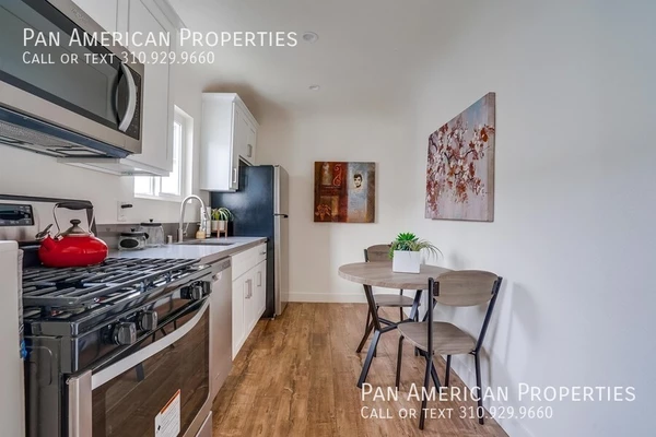 2 bedrooms apartment for rent in Inglewood - Westside / South Bay, Los Angeles