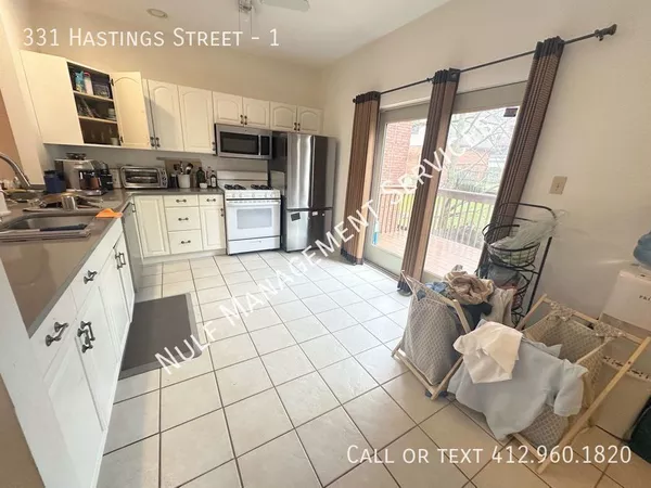 4 bedrooms apartment for rent in Point Breeze - East Pitt, Pittsburgh