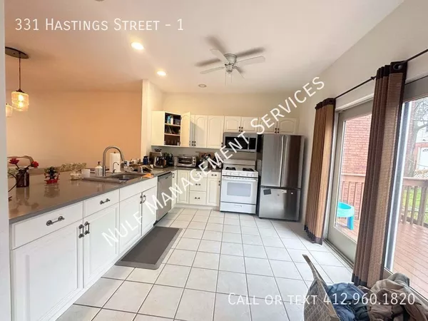 4 bedrooms apartment for rent in Point Breeze - East Pitt, Pittsburgh