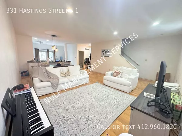 4 bedrooms apartment for rent in Point Breeze - East Pitt, Pittsburgh